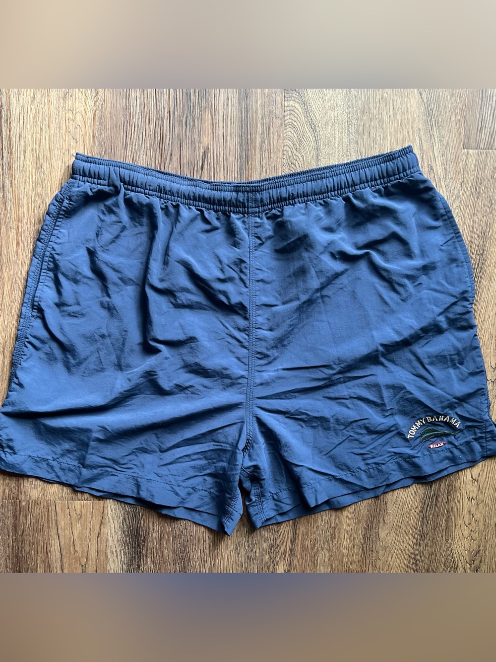 Vintage Tommy Bahama Relax Marlin Swim Trunks Men’s L